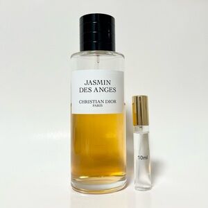 Dior Jasmin Des Anges (10ml) decant